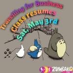 ZumbaKo – No Class till May&nbsp;3