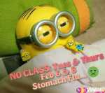 ZumbaKo – No Class Tues Thurs Feb&nbsp;6-8