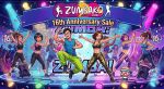 ZumbaKo 16th Anniversary Sale Flash Banner&nbsp;03