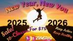 ZumbaKo New Year&nbsp;2026